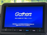 【純正8インチナビ】人気の純正ナビを装備。オーディオ機能も充実しており、Bluetooth接続すればお持ちのスマホやMP3プレイヤーの音楽を再生可能!毎日の運転がさらに楽しくなります!!