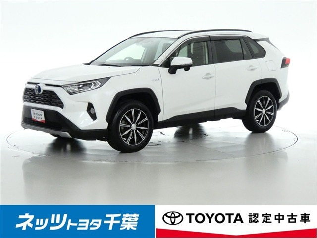 トヨタ RAV4 