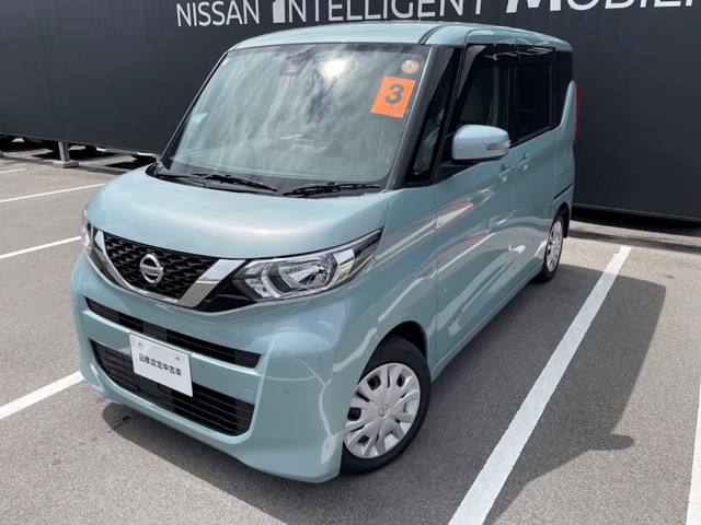 日産 デイズルークス 