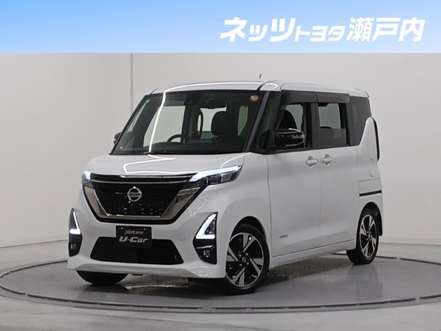 日産 ルークス 