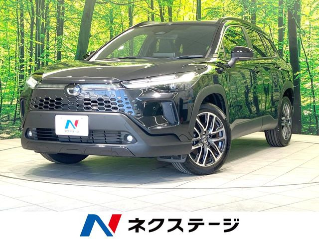 トヨタ カローラクロス 
