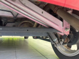 お車を安心してお乗りいただく為には、足回りの定期点検が欠かせません。サービスサポート(有償保証)では無料点検もご提供しており、安心のカーライフをお過ごしいただけるサポート体制が整っています。