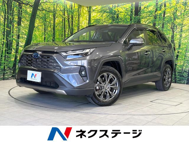 トヨタ RAV4 