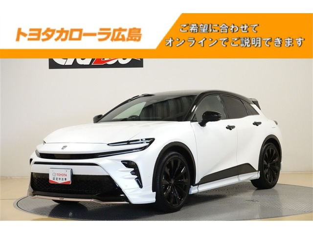 トヨタ クラウンスポーツ 
