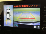 バックモニター付なので後退時に後方が見えるので安心。 車は構造上、死角がたくさんなので万が一を考えると必須ですね。 あくまで補助の為の装備、バックは目視で確認する事が重要ですよ。