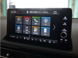 ◆Honda CONNECTディスプレー◆さらに便利が広がったナビ。 指先からあらゆる情報にアクセス。機能は増えても快適な操作性はそのままです。