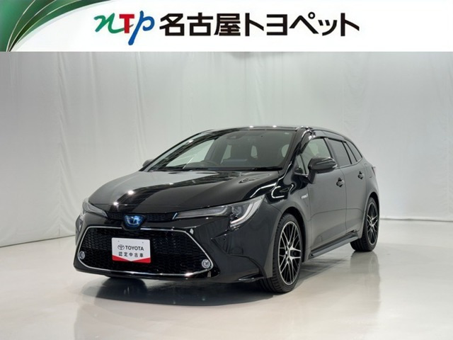 トヨタ カローラツーリング 
