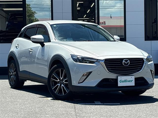 マツダ CX-3 