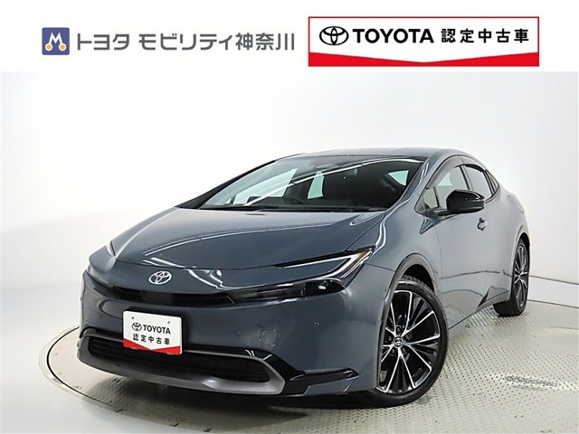 トヨタ プリウス 