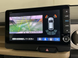 バックモニター付きで車庫入れも安心【カメラアングルは3パターンから選べます】知らない道でも安心して楽しくお出かけができます