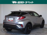 色は精悍なメタルストリームメタリックです。