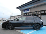 インプレッサスポーツ ハイブリッド 2.0 i-S アイサイト 4WD 