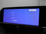 スマートフォンとの連携を可能にした12.3インチのディスプレイオーディオが搭載。フルセグTV、Bluetooth/USB入力に対応しています。(コネクティッドナビは加入が必要です。)