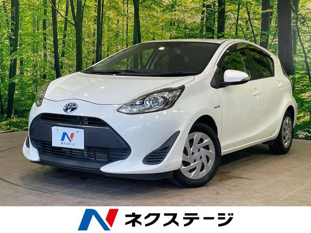 トヨタ アクア 