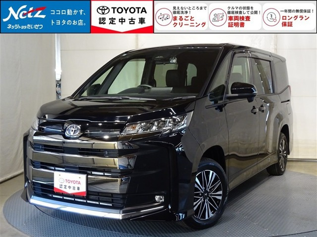 トヨタ ノア 