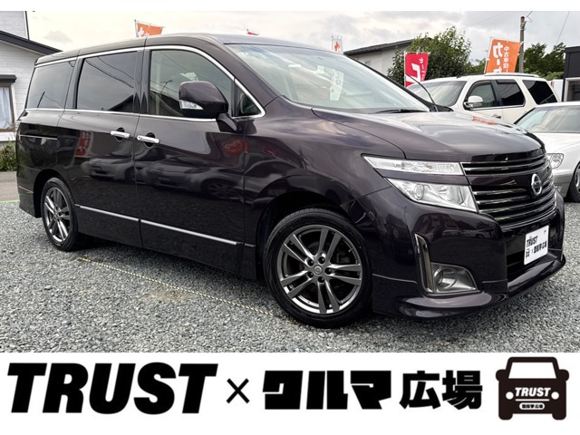 日産 エルグランド 
