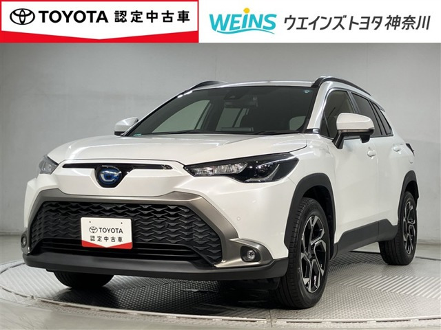 トヨタ カローラクロス 