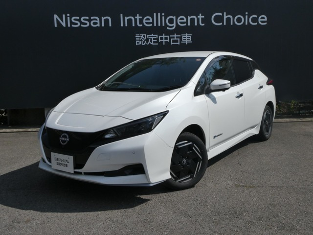 日産 リーフ 