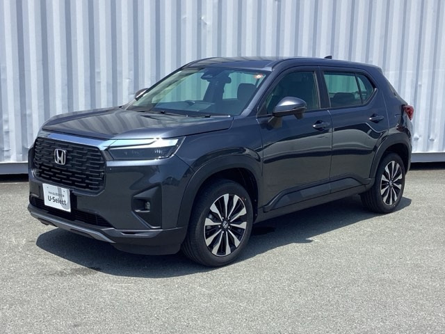 ホンダ ZR-V 