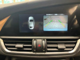 ガイドライン付バックモニターで駐車もスムーズです。また、スマートフォンをUSB接続することにより、AppleCarPlayAndroid Autoの使用が可能です。