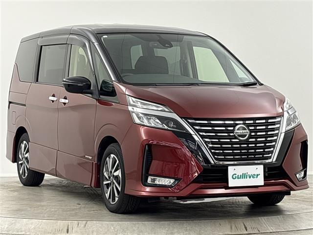 日産 セレナ 