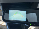 【バックモニター】駐車時に後ろの映像がバックミラーにうつるので駐車がらくらく★車庫入れが心配なかたもバックモニターで安心★