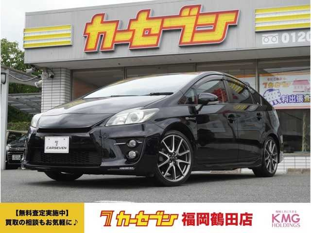 トヨタ プリウス 