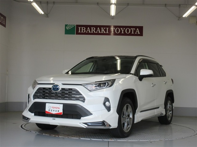 トヨタ RAV4 
