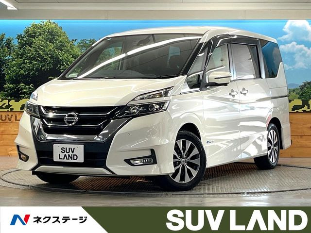 日産 セレナ 