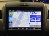 ナビゲーションはフルセグTV対応のGathers純正メモリーナビを搭載しています。Bluetoothオーディオ機能がありますので、スマートフォンなどの音楽も再生できます。
