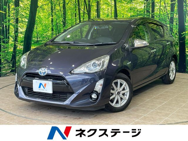 トヨタ アクア 