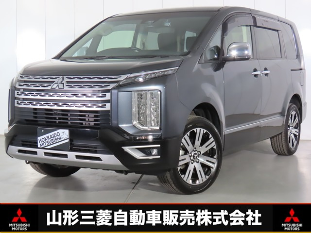 デリカD:5 2.2 P 4WD 