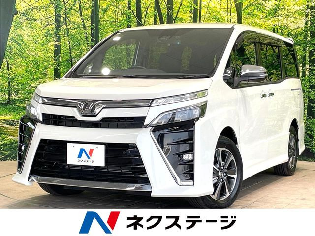 トヨタ ヴォクシー 
