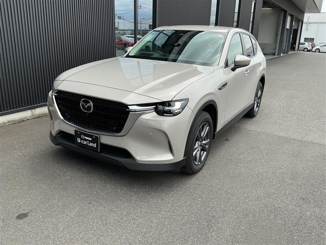マツダ CX-60 