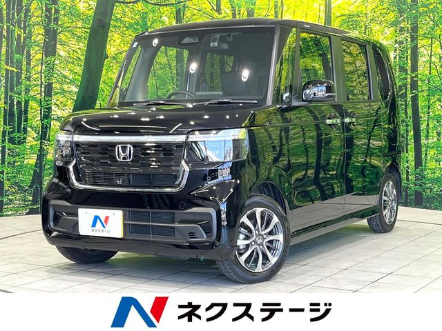 ホンダ N-BOXカスタム 