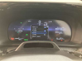 新世代TFT液晶メーターです。