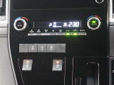 オートエアコンを装備しております!自動で調整してくれますので、車内も快適です☆