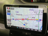【9型ナビゲーション】使いやすいナビで目的地までしっかり案内してくれます。各種オーディオ再生機能も充実しており、お車の運転がさらに楽しくなります!!