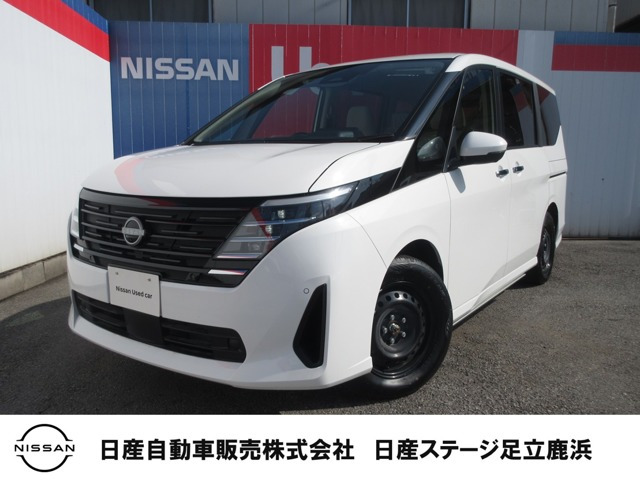 日産 セレナ 