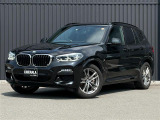 X3 xドライブ20d Mスポーツ ディーゼル 4WD 4WD 修復歴無し