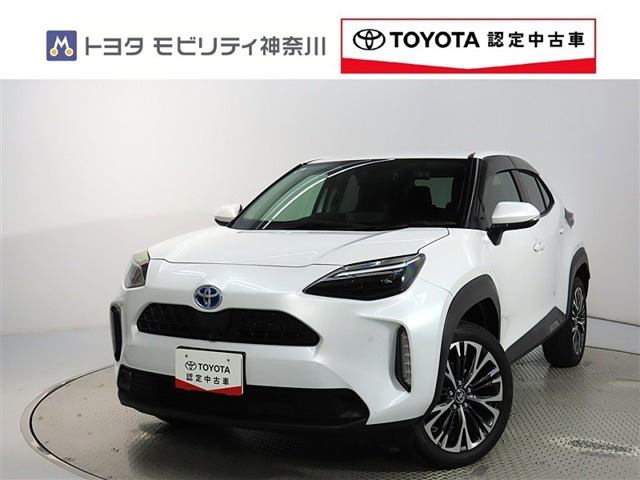 ヤリスクロス 1.5 ハイブリッド Z