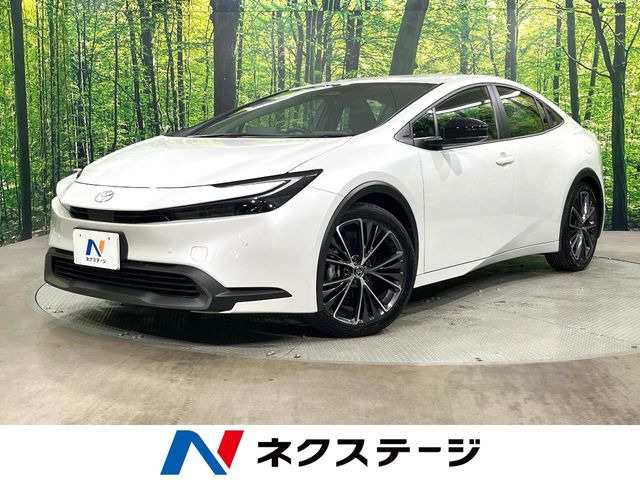 トヨタ プリウス 