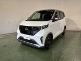 街乗りにちょうど良いサイズ感と先進的な走り!電気で走る軽自動車。日産「サクラ」が入荷いたしました。