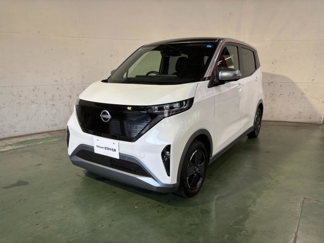 日産 サクラ 