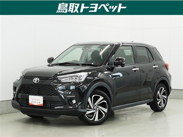 トヨタ ライズ 