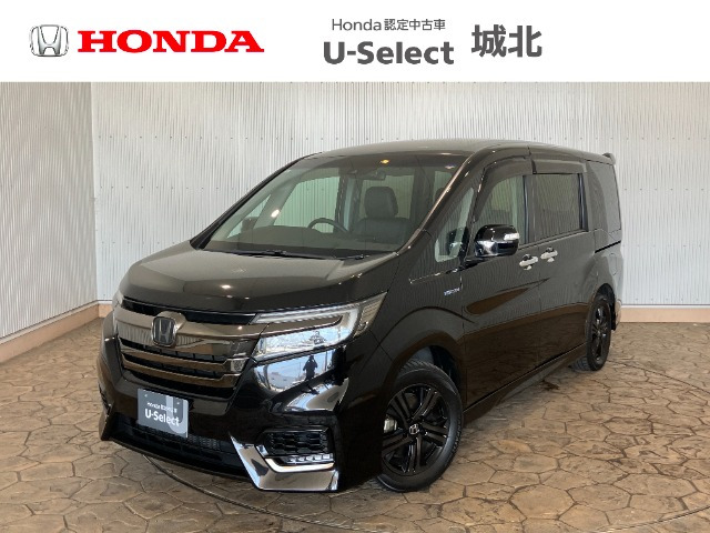 ホンダ ステップワゴン 