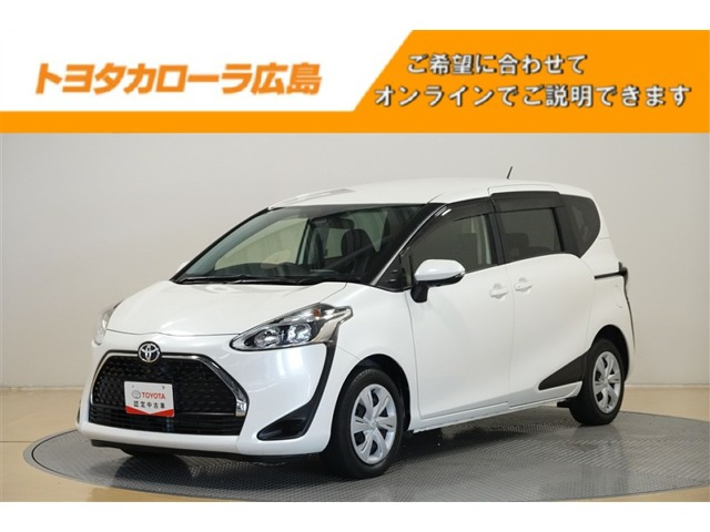 トヨタ シエンタ 
