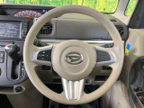 【ステアリングスイッチ】運転中、前方から目線をそらすことなく、オーディオ等の操作が可能な便利機能!安心&快適なドライブを演出してくれます♪