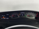 【スピードメーター】メーターがシンプルで見やすく運転しやすいですね!