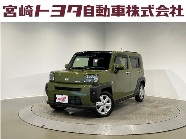 ダイハツ タフト 